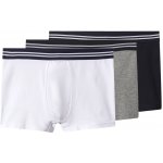 esmara Men 3 kusy béžová/šedá – Zboží Dáma