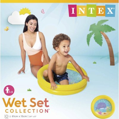 INTEX 59409 My First 61x15 cm – Hledejceny.cz