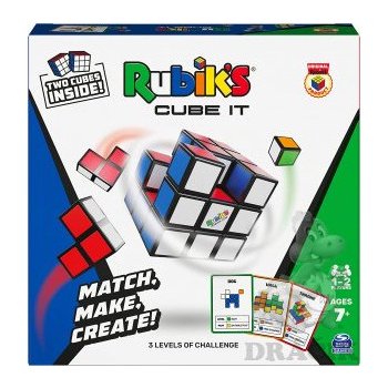 Rubik's Rubikova logická hra Cube it