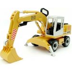 Bruder 2426 kolový bagr LIEBHERR – Sleviste.cz