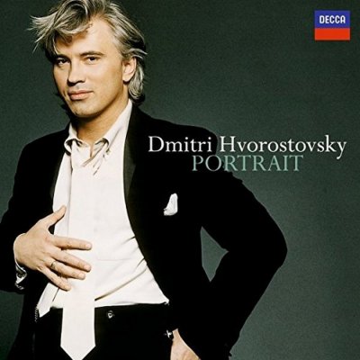 Hvorostovsky Dmitri - Portrait CD – Zboží Mobilmania