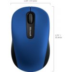 Microsoft Bluetooth Mobile Mouse 3600 PN7-00024 – Hledejceny.cz