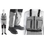 DAIWA Brodící dýchací kalhoty se zipem D-Vec – Zboží Dáma