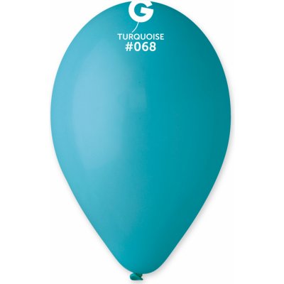 gemar Balónek latexový pastelový 26 cm tyrkysový – Zboží Dáma