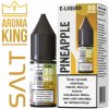 E-liquid Aroma King Salt Pineapple 10 ml 20 mg