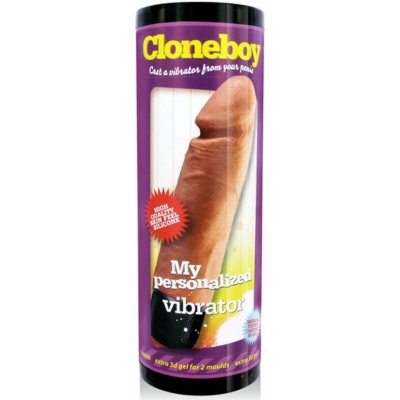 Cloneboy Dildo Sada pro kopii penisu s vibrační jednotkou – Zboží Mobilmania