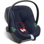 Cybex ATON B2 I-SIZE 2022 Bay Blue/dark blue – Zboží Mobilmania