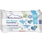Babydream Vlhčené ubrousky s 99 % vody 180 ks – Zboží Dáma