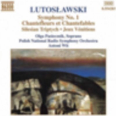 Polish National Radio Symphony - Orchestra Works Vol. - Wit – Zboží Mobilmania