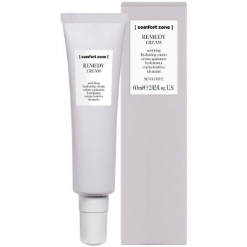 Comfort Zone Remedy Cream lehký zklidňující hydratační krém bez olejových ingrediencí 60 ml