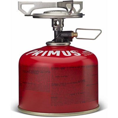 Primus Essential Trail Stove – Sleviste.cz