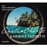 Karibské tajemství - Agatha Christie – Hledejceny.cz