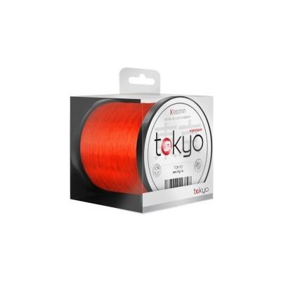 Delphin Tokyo orange 4600m 0,369mm 22lb – Zboží Mobilmania