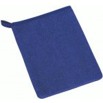 Brotex froté žínka na mytí tmavě modrá 17 x 25 cm – Sleviste.cz