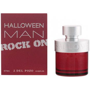 Jesus Del Pozo Halloween Rock On toaletní voda pánská 75 ml