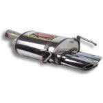 Supersprint Zadní díl výfuku Mercedes W203 Sedan/S.W. C 180/200 K/180 K 129-163PS (00-) | Zboží Auto