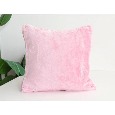 Xpose Mikroplyš růžový 40 x 40 cm – Zboží Dáma Xpose Mikroplyš růžový 40 x 40 cm – Zboží Dáma
