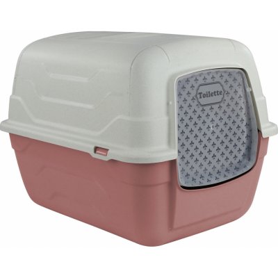 Juko WC RotoToilet s filtrem a lopatkou 52x40x40 cm – Zboží Mobilmania
