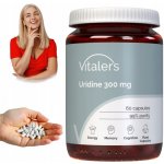 Vitaler's Uridin uridin 300 mg uridin monofosfát UMP 60 kapslí – Hledejceny.cz