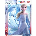 Clementoni 27127 II Frozen 2 Ledové království 104 dílků – Hledejceny.cz