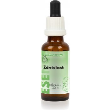 Bachovy květové esence ZÁVISLOST 30 ml