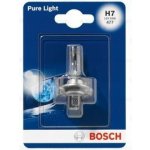 Bosch Pure Light 1987301012 H7 PX26d 12V 55W – Hledejceny.cz