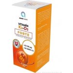 ADAMPharm VitaminK2+D3 Forte 60 kapslí – Hledejceny.cz