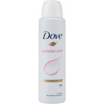 Dove Powder Soft deospray 150 ml