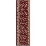 Hanse Home Basic 102487 Červená – Sleviste.cz