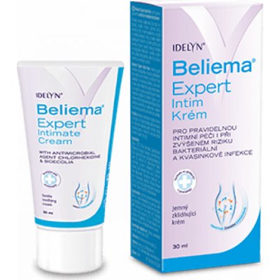 Walmark Idelyn Beliema Expert Intim krém 30 ml