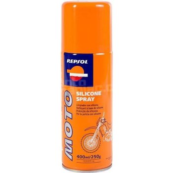 Repsol Moto Silicone Spray 400 ml