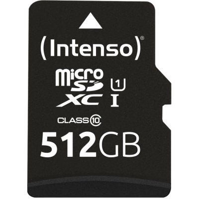 Intenso microSDXC UHS-I U1 512 GB 3424493