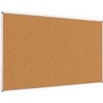 Allboards CB2012 korková nástěnka 200 x 120 cm – Hledejceny.cz