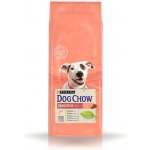 Purina Dog Chow Adult Sensitive Salmon 14 kg – Hledejceny.cz
