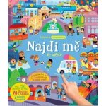 Najdi mě Ve městě – Zboží Dáma