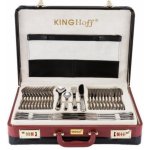 Kinghoff sada příborů 72 ks lesk Kh 3509 – Zbozi.Blesk.cz