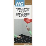 HG super ochrana spár obkladu & dlažby 250 ml – HobbyKompas.cz