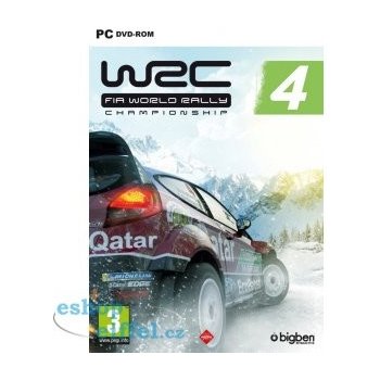 WRC FIA World Rally Championship 4