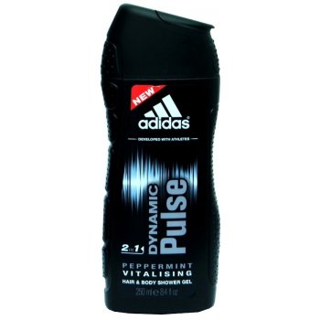 Adidas Dynamic Pulse Men sprchový gel 250 ml