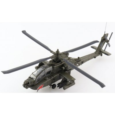 HobbyMaster Boeing AH-64D Longbow Apache USAF 10th Combat Aviation Brigade Afghánistán 2011 1:72 – Zboží Mobilmania