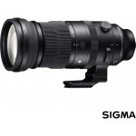 SIGMA 150-600 mm f/5-6.3 DG DN OS Sports L-mount – Zboží Živě