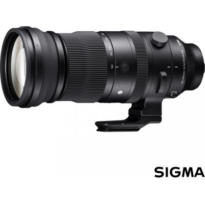 SIGMA 150-600 mm f/5-6.3 DG DN OS Sports L-mount – Zboží Živě