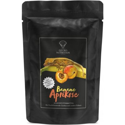 Gecko Nutrition banán, meruňka 50 g – Zbozi.Blesk.cz
