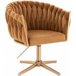 LuxuryForm Křeslo NORDEN VELUR – Zboží Mobilmania