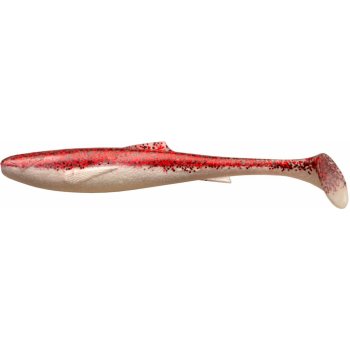 Zeck DUDE Red Silver 7,6cm