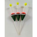 Ryba splávek průběžný šípek 20 mm – Zboží Dáma