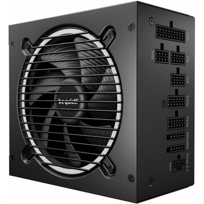 be quiet! Pure Power 13 M 850W BP027EU – Zboží Živě