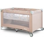Caretero Cestovní postýlka Basic Plus 2017 Beige – Zboží Mobilmania