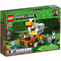 LEGO® Minecraft® 21140 Kurník