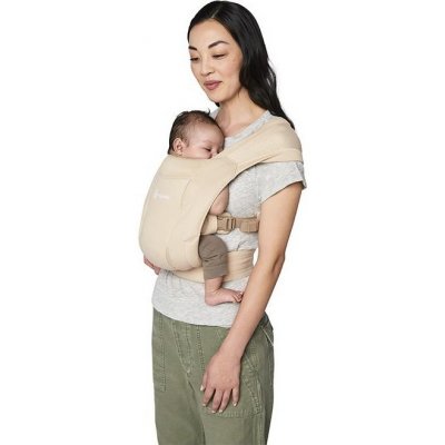 ERGOBABY | EMBRACE SOFT AIR MESH Soft Cream – Zbozi.Blesk.cz